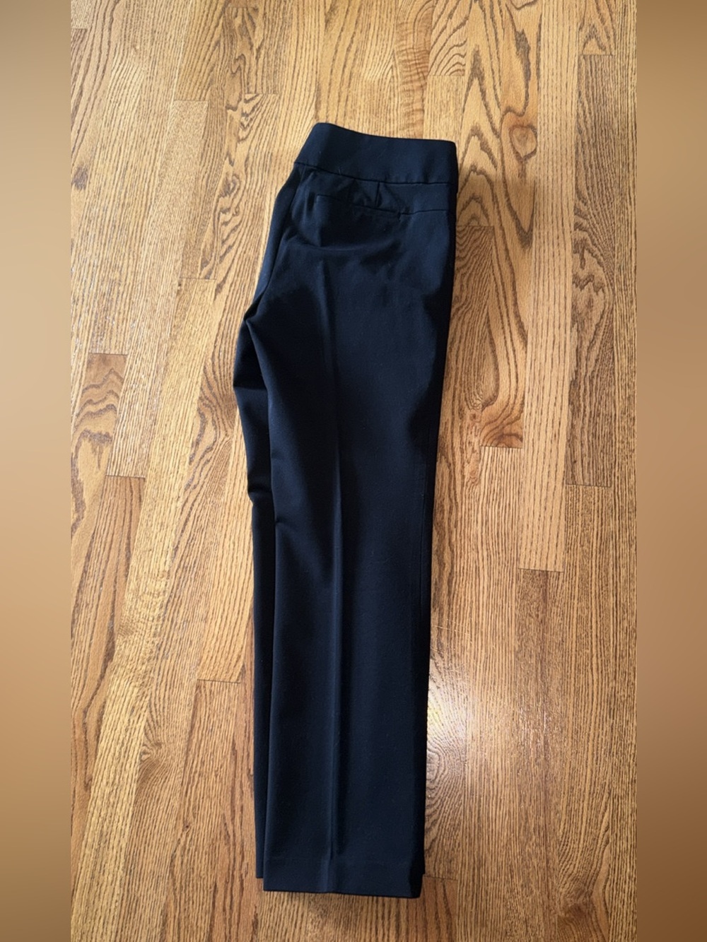 LOFT Black Women’s Dress Pants - Straight Leg